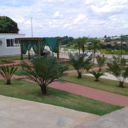 Ap Rose 2 Qt Gc -Goiania Unip Fasan Bc De Olhos Br 153 Apartment ภายนอก รูปภาพ