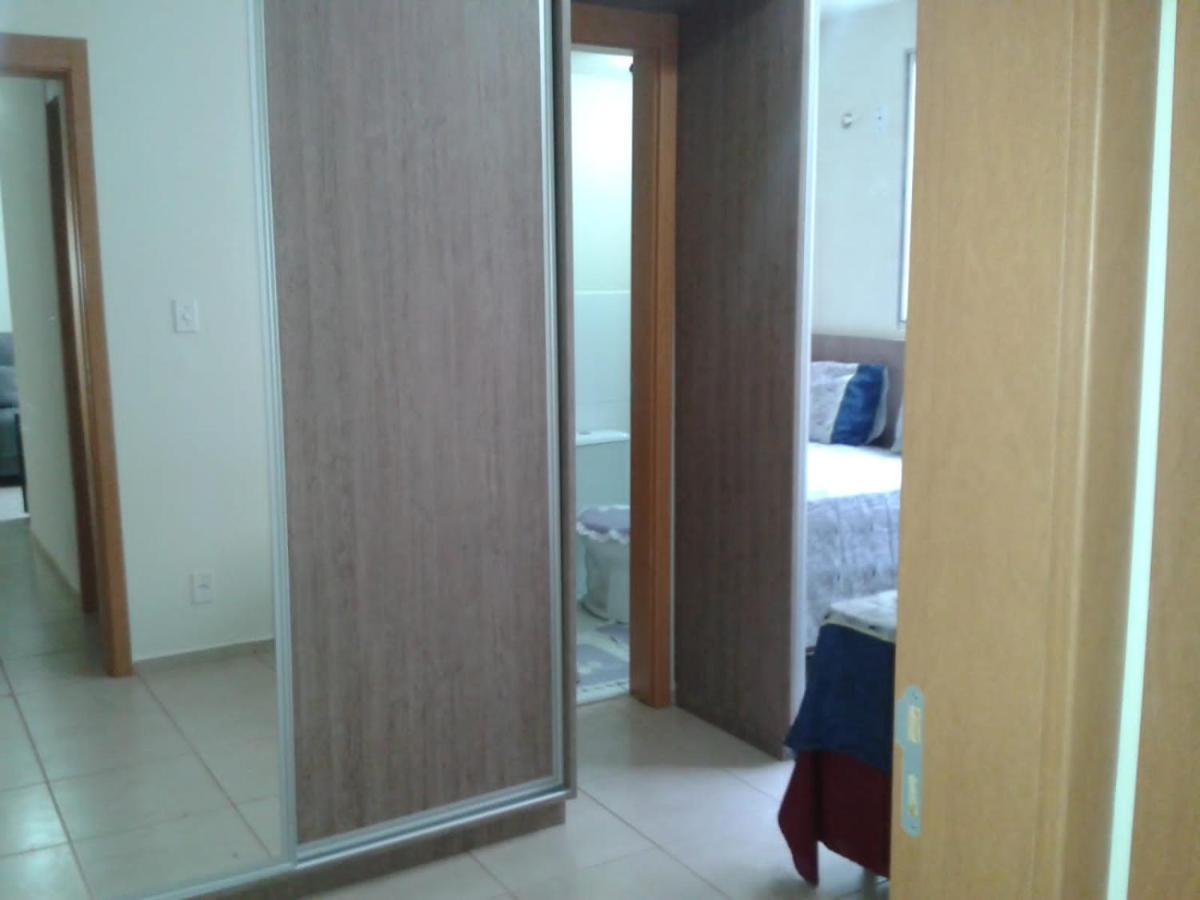 Ap Rose 2 Qt Gc -Goiania Unip Fasan Bc De Olhos Br 153 Apartment ภายนอก รูปภาพ